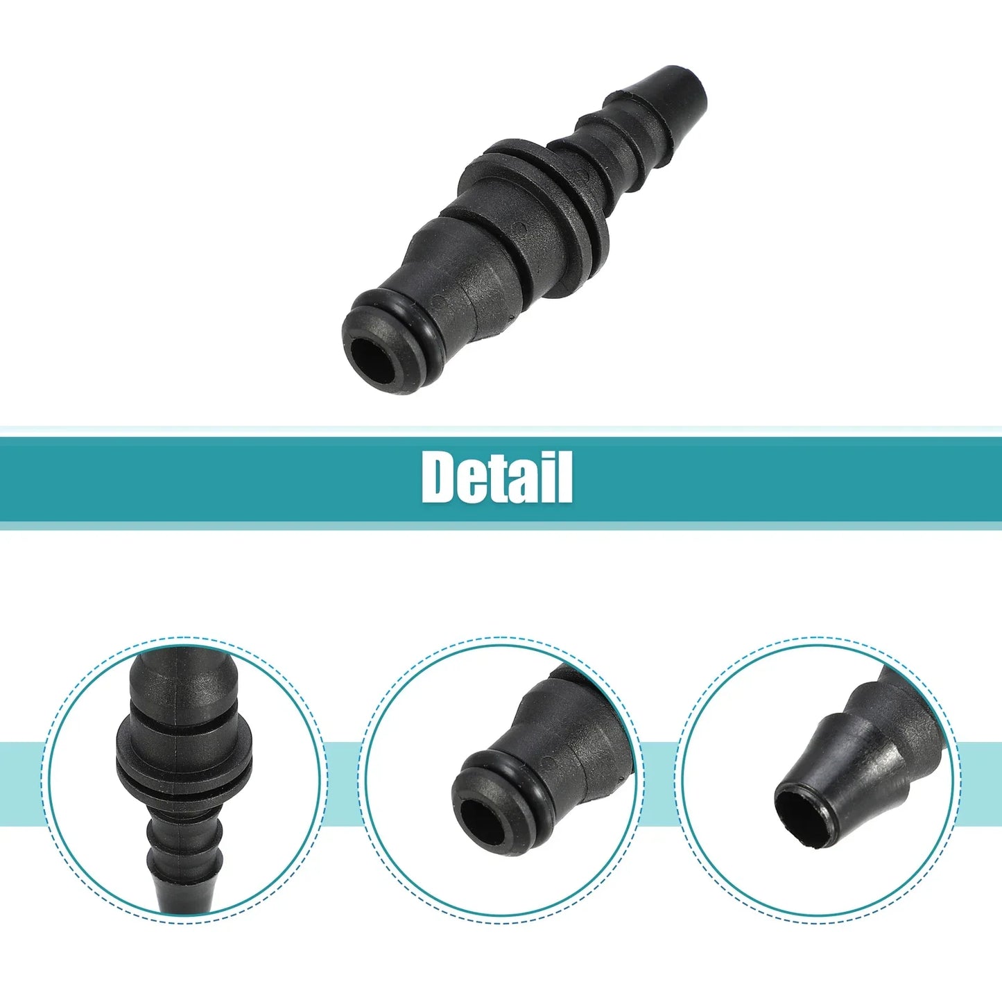 Coolant Hose Connector for Mercedes-Benz C230 (2002-2005)