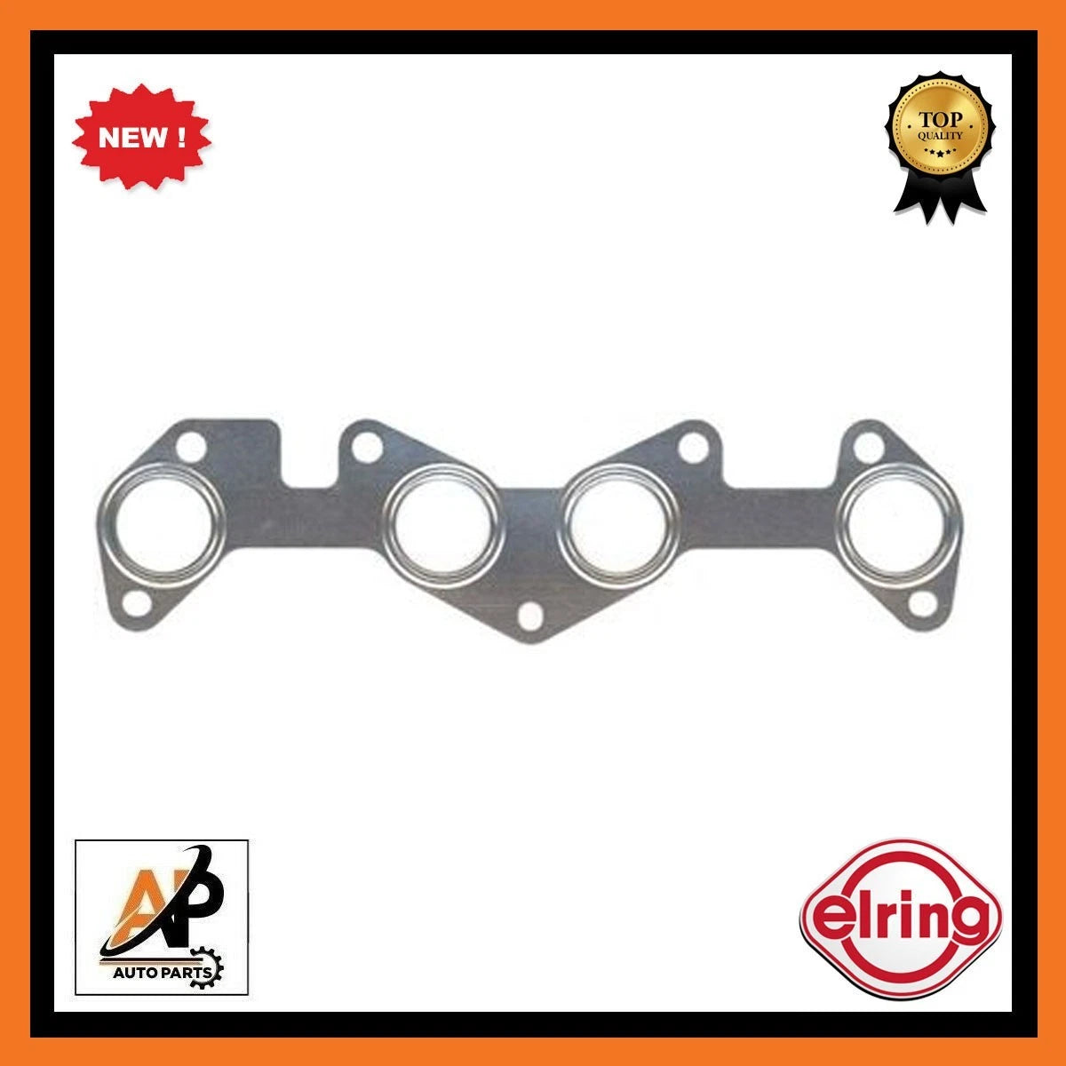 Exhaust Manifold Gasket Replacement for Dacia Duster (2010–2018)