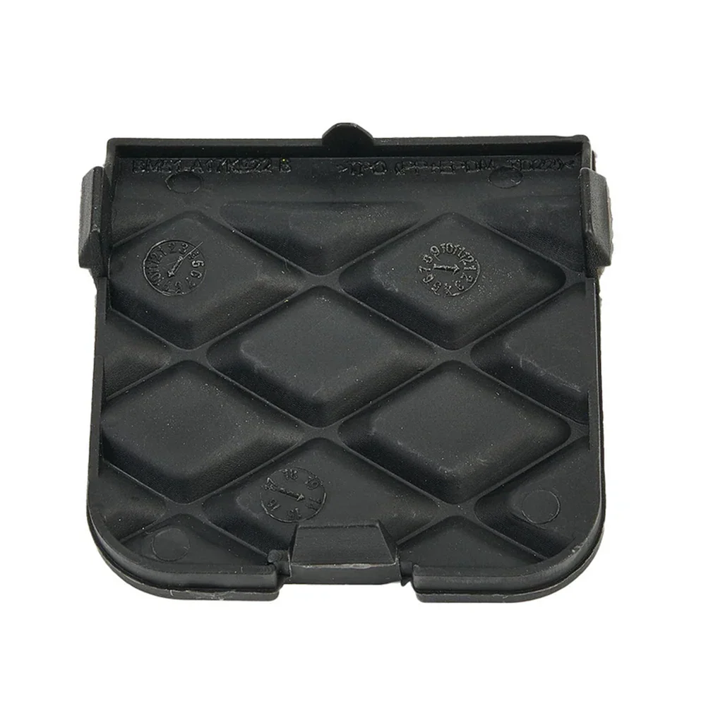 Rear Bumper Tow Hook Eye Cover for Ford Focus MK3 (2011-2016)