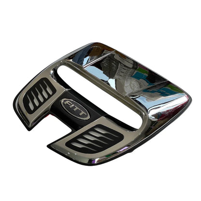 LED Hood Scoop Bonnet Cover Trim for Toyota Hilux, Fortuner (2012-2014)