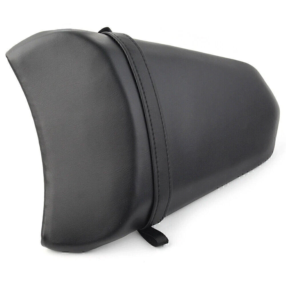 Black Rear Passenger Seat for Kawasaki Ninja 650 EX650 (2017-2019)