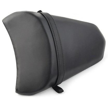 Black Rear Passenger Seat for Kawasaki Ninja 650 EX650 (2017-2019)