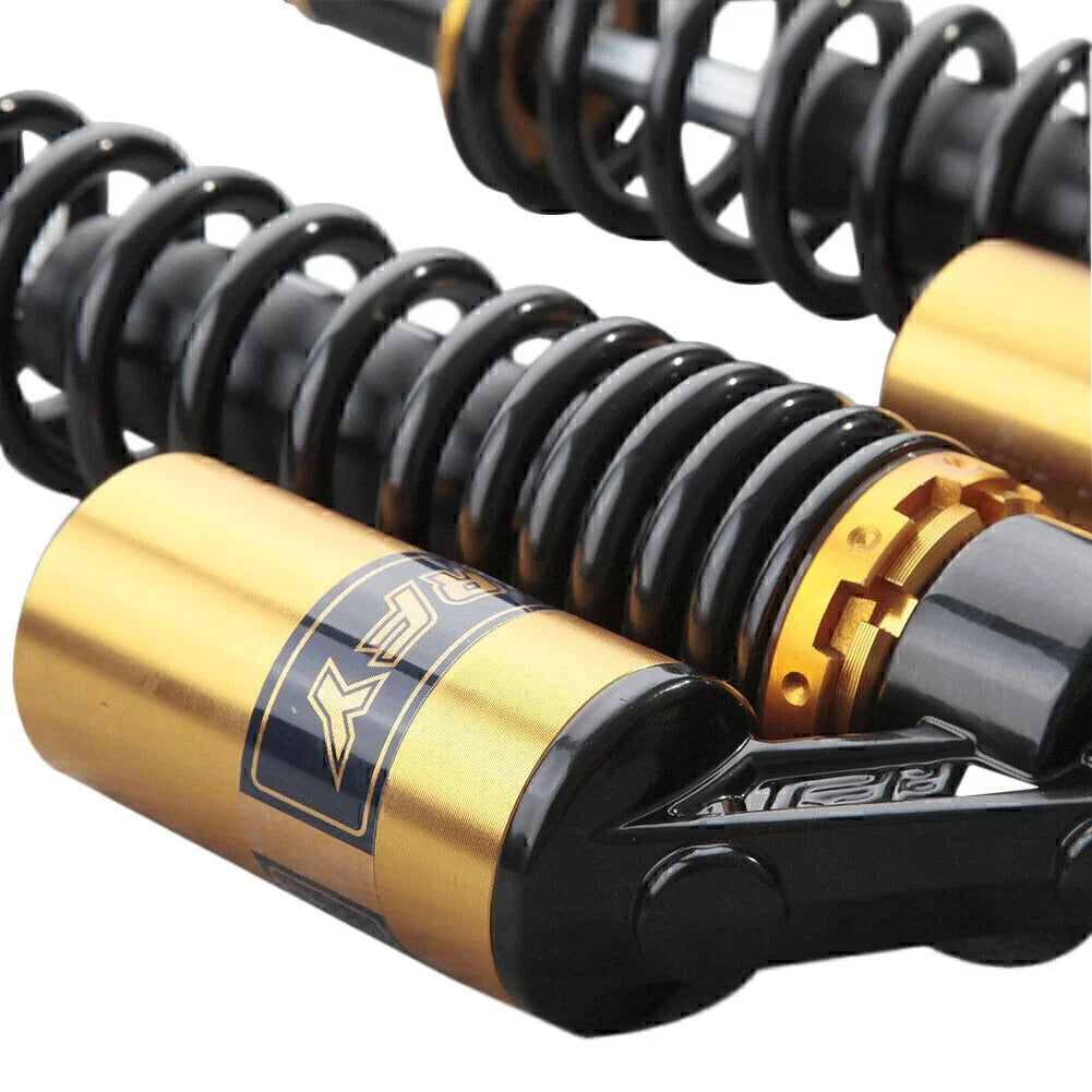 3/4" 400mm Shock Absorbers for Suzuki Yamaha Raptor 450 700 660 ATV