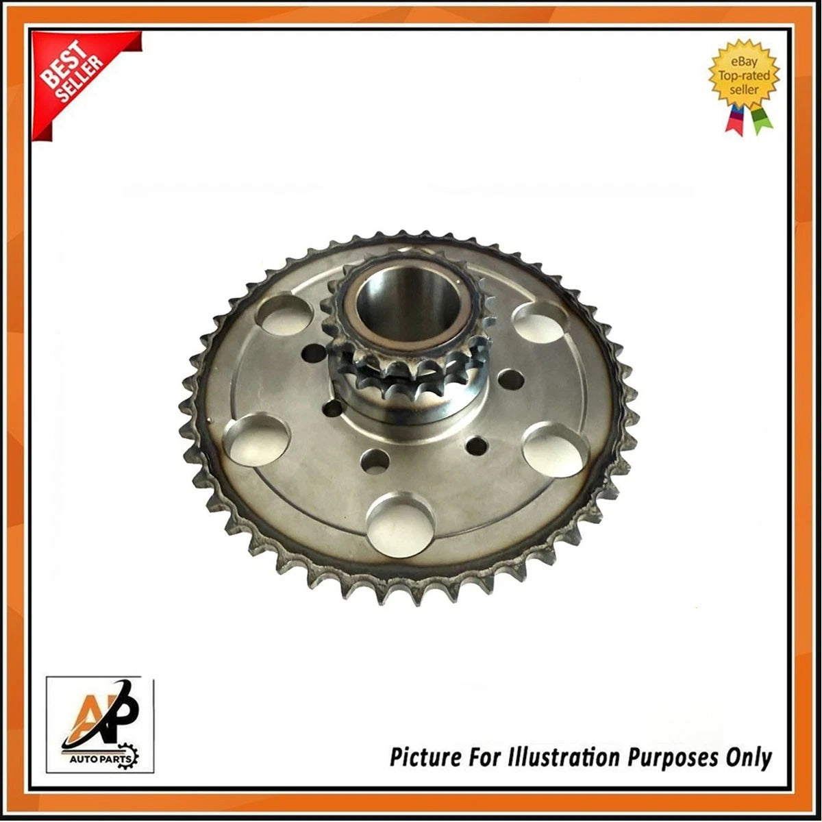 Duplex Timing Chain Kit for Nissan Pathfinder 2.5 DCI YD25 (2005–2012)