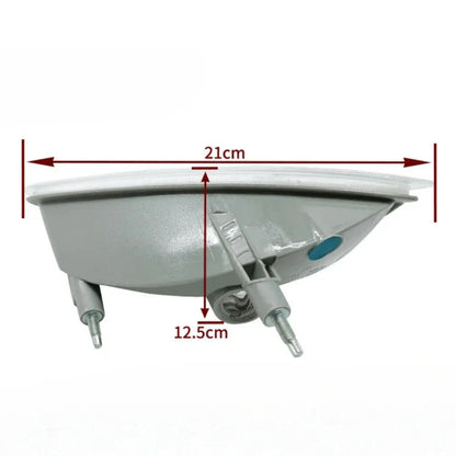 Front Right Light Lamp for Mercedes-Benz R320 R350 R500 R63 AMG (2006-2013)