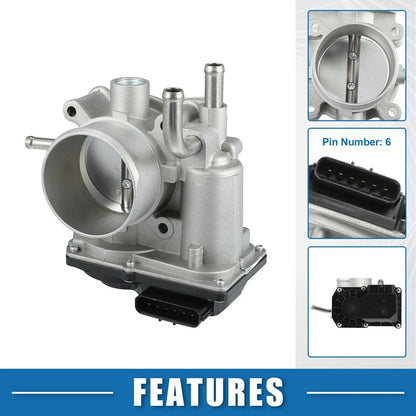 Electronic Throttle Body for Hyundai Veloster (2012-2017)