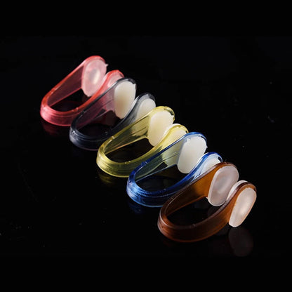 Nose Clips +  Ear Plugs for Swimming Gear with Case Box