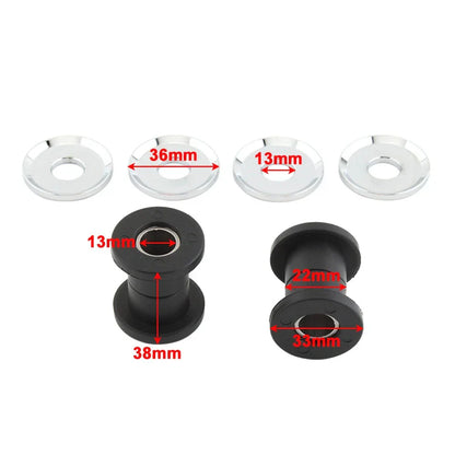 Handlebar Riser Bushings for Harley Softail Breakout FXBR (2018-2023)