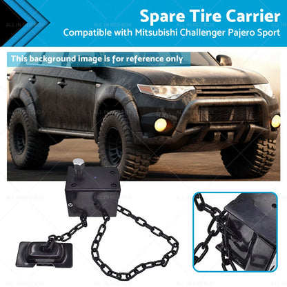 Spare Tire Carrier for Mitsubishi Challenger 2009, Pajero Sport 2015