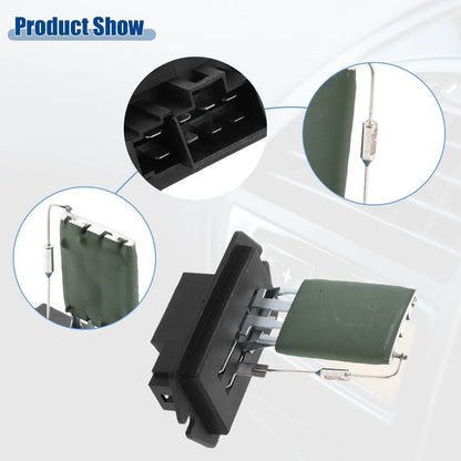 HVAC Blower Motor Resistor for Chrysler