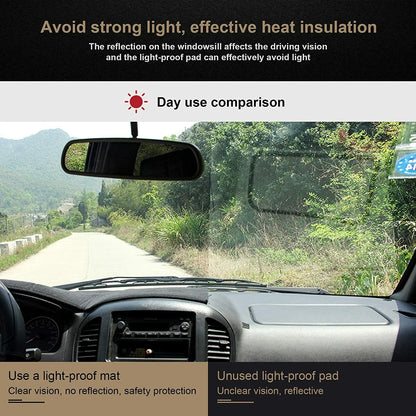 Non-Slip Dash Mat for Mitsubishi Eclipse Cross (2017-2023)
