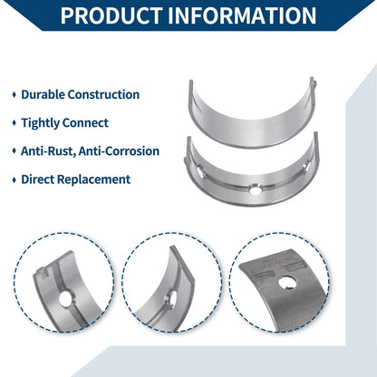 Main Bearing Set for Hyundai Elantra 1995-2006
