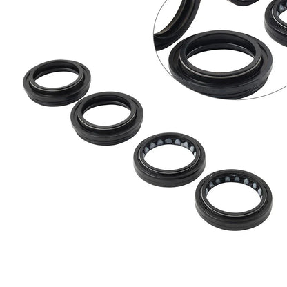 Front Fork Dust Oil Seals for Yamaha XJ900 XS1100 XJ550 VP250