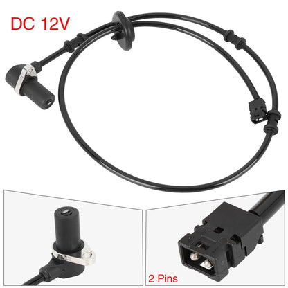 Rear Left ABS Wheel Speed Sensor for Mercedes-Benz E320 E330 E420 (2003-2005)
