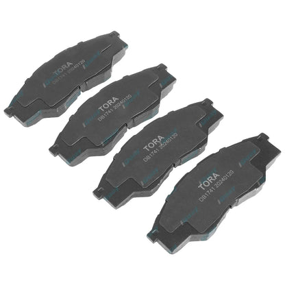 Front Disc Brake Pads for Hilux GGN15R KUN16R TGN16R 2005-2008