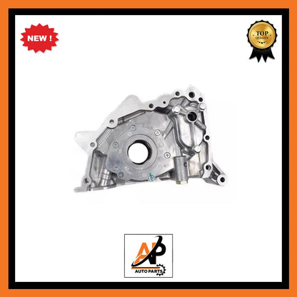 Engine Oil Pump Replacement for Mitsubishi L200 Triton 2.5D (4D56) (2008–2015)