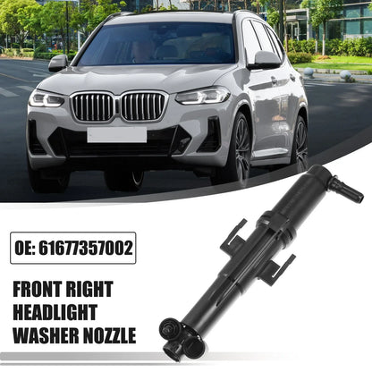 Front Right Headlight Washer Nozzle for BMW X4 (2015 - 2018)