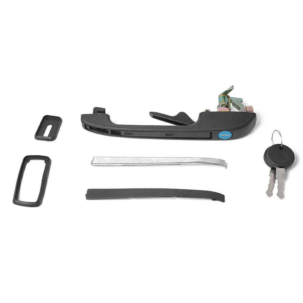 Front Left & Right Door Handles for VW Passat Jetta Golf MK1 MK2 (1974-1994)