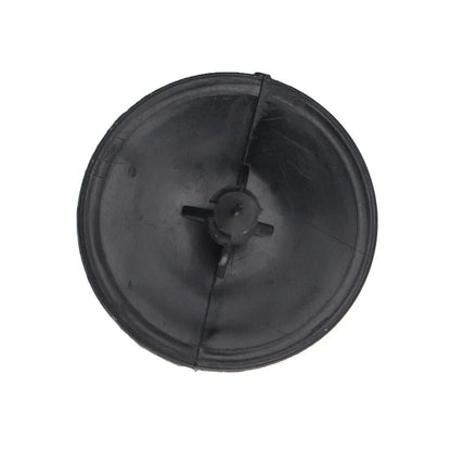 16x Hood Insulation Retainer Pad Clip for 1/4in Hole-2in Dia for Car/Truck
