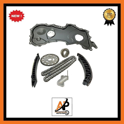 Engine Timing Chain Kit with Timing Cover for Renault Espace Megane 1.6D (2002–2008)