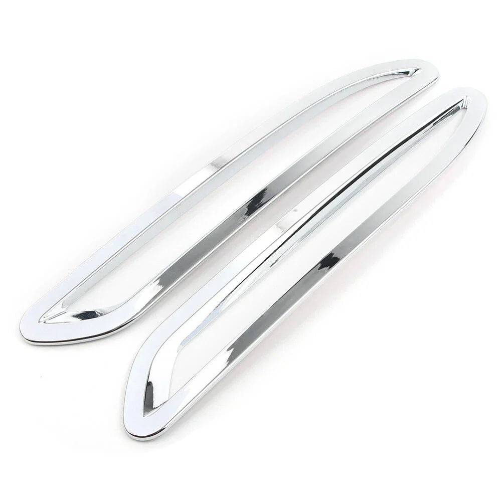 Rear Fog Light Covers for Mercedes-Benz A-Class A220 (2019-2020)