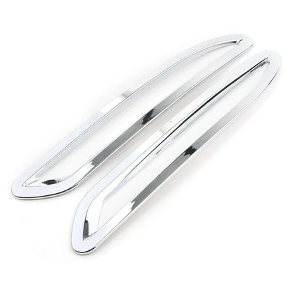 Rear Fog Light Covers for Mercedes-Benz A-Class A220 (2019-2020)
