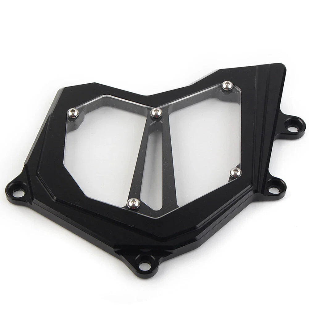 CNC Front Sprocket Cover Chain Guard for KAWASAKI NINJA ZX10R (2011-2023)