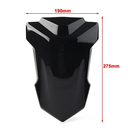 Carbon Fiber Rear Seat Tail Fairing Taillight Cover for BMW S1000 RR (2019-2022)