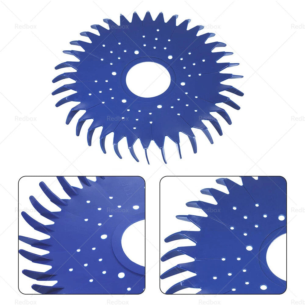 Disc & Foot Pack Skirt Mat Seal for Zodiac Baracuda Pool Cleaner
