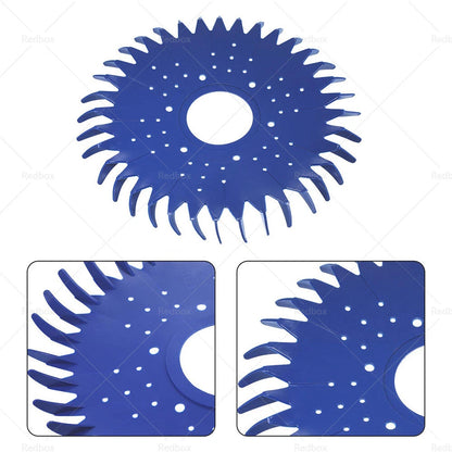 Disc & Foot Pack Skirt Mat Seal for Zodiac Baracuda Pool Cleaner