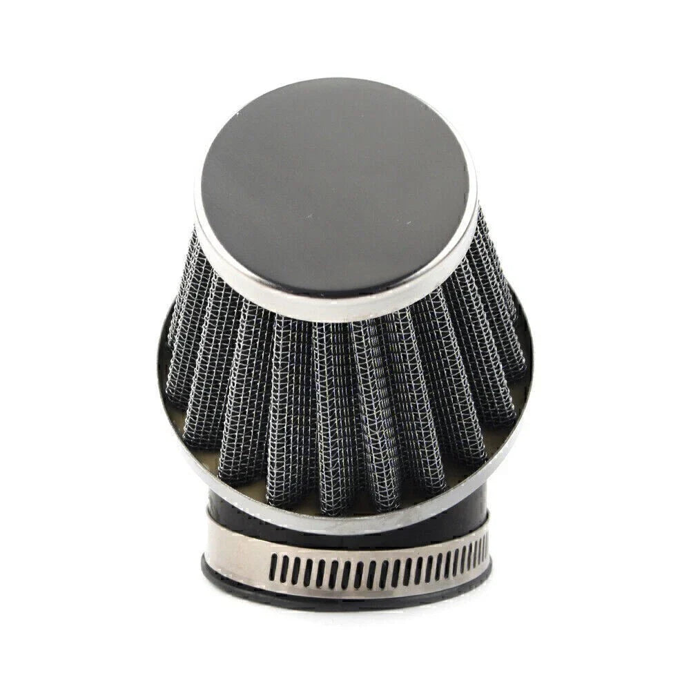 48mm Air Filter Cleaner for Honda, Kawasaki, Suzuki Dirt Bikes