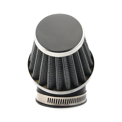 48mm Air Filter Cleaner for Honda, Kawasaki, Suzuki Dirt Bikes