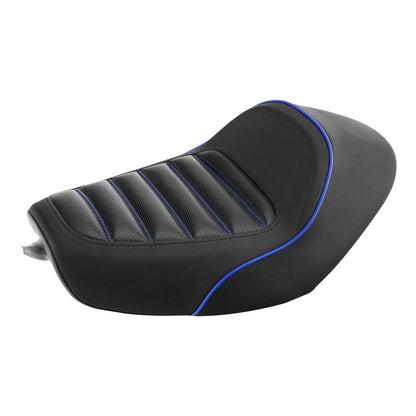 Driver Solo Seat for Harley Sportster XL Iron 883 1200 48 72 (2010-2022)
