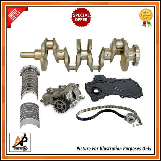 Engine Rebuild Kit Heavy Duty for Ford Transit 2.0 EcoBlue (2014–2022)