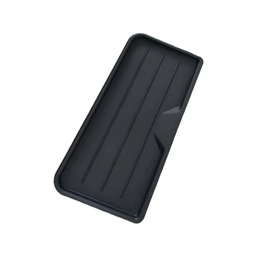 Black Cup Holder Cover for Land Rover Defender L663 (2020-2023)