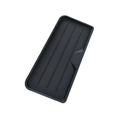Black Cup Holder Cover for Land Rover Defender L663 (2020-2023)