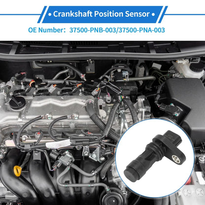 Crankshaft Position Sensor for HONDA Civic Hatch 2.0 Type-R (2001-2005)