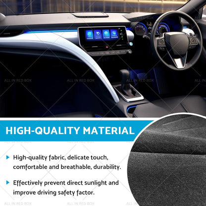 Non-Slip Dashboard Cover Mat for Toyota CHR C-HR (2016-2019)