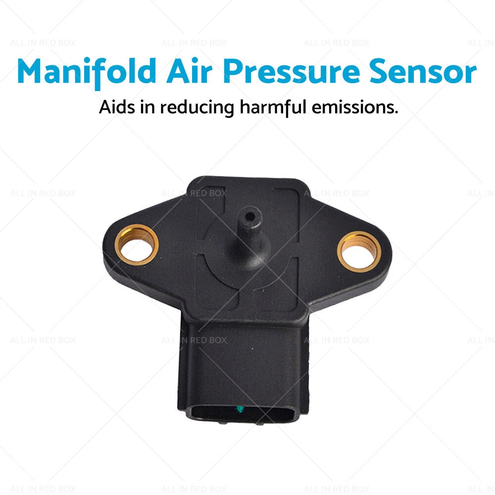 Manifold Air Pressure Sensor for Nissan Y61 GU Patrol 3.0 (2000-2017)