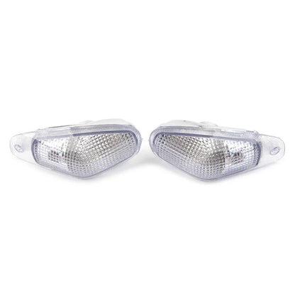 Front Turn Signal Lens for Kawasaki ZZR400 ZZR600 ZX600E (1994-2004)
