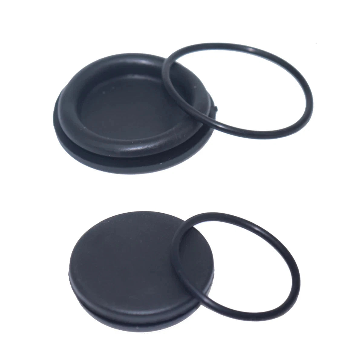 Rear Wiper Delete Grommet Cap Replacement for MINI R50 R52 R53 (2001–2009)