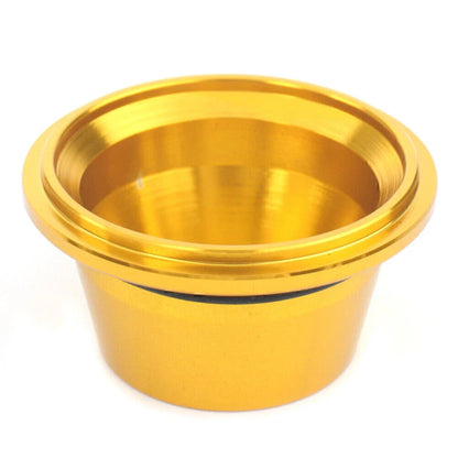 CNC Exhaust Pipe Gold Cover Ring Cap for Yamaha TMAX530 T-MAX 500 (2017-2018)