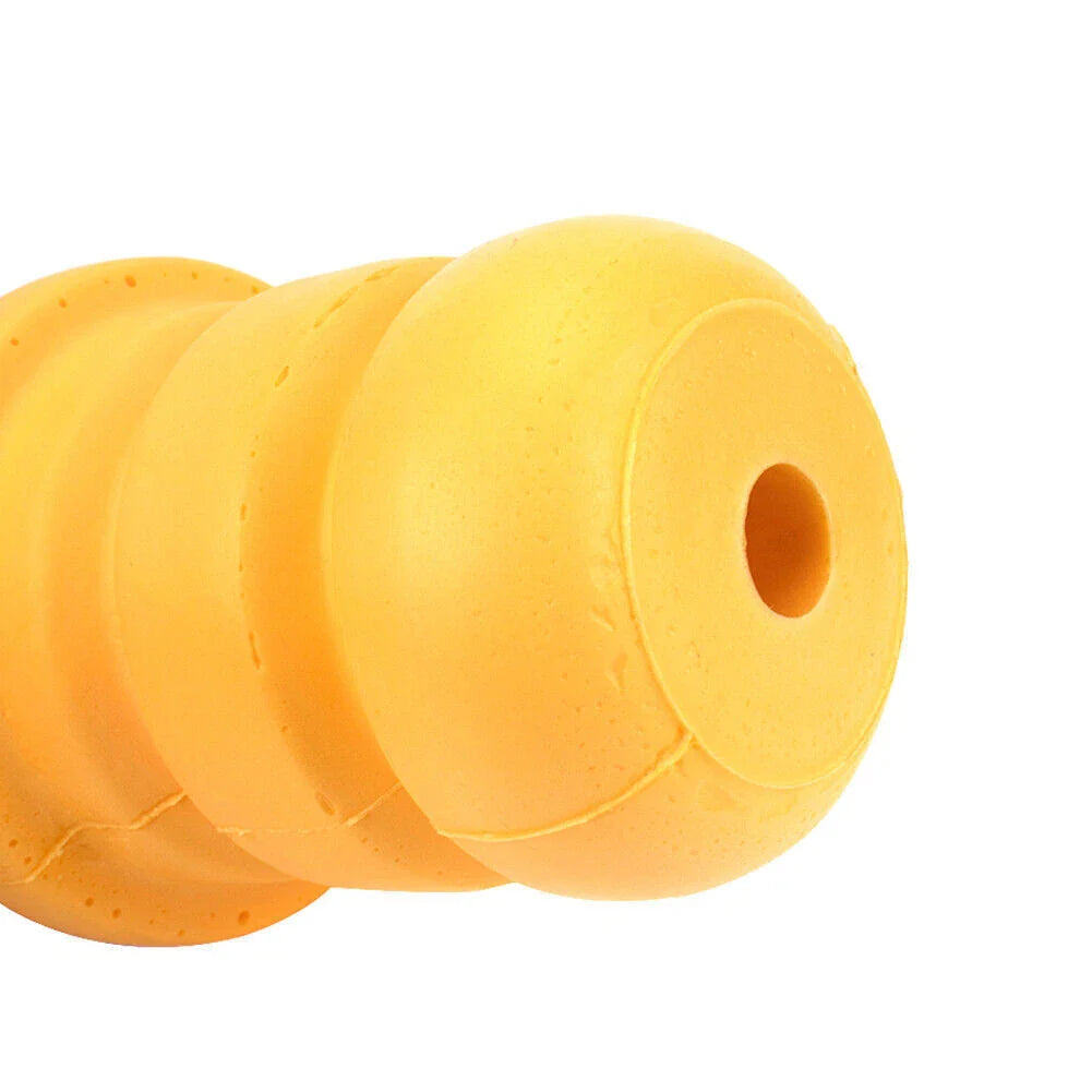 Yellow Rear Position Control Arm Bump Stops for Cadillac Chevy GMC Truck