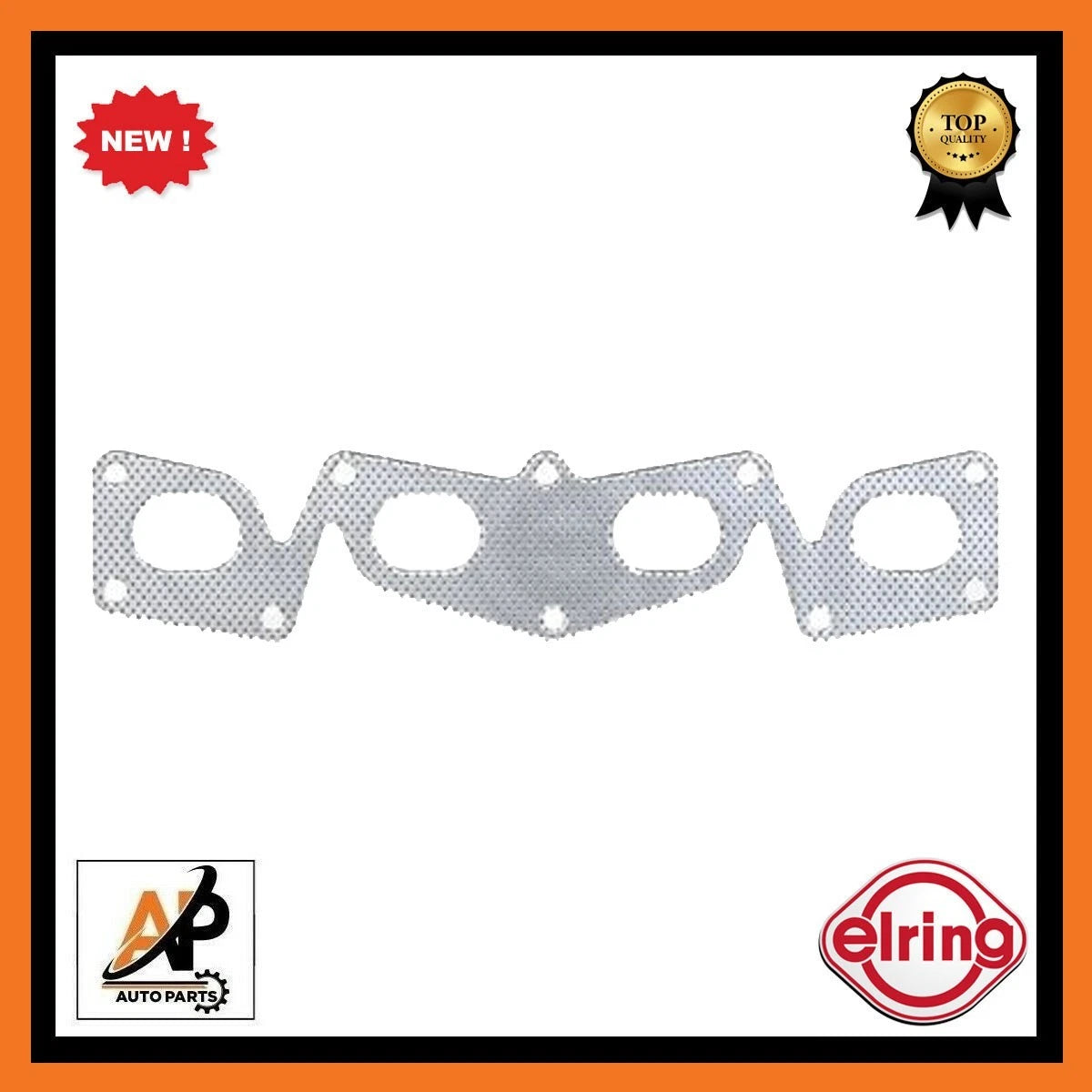 Exhaust Manifold Gasket Replacement for Vauxhall Opel B204I (1994–2002)