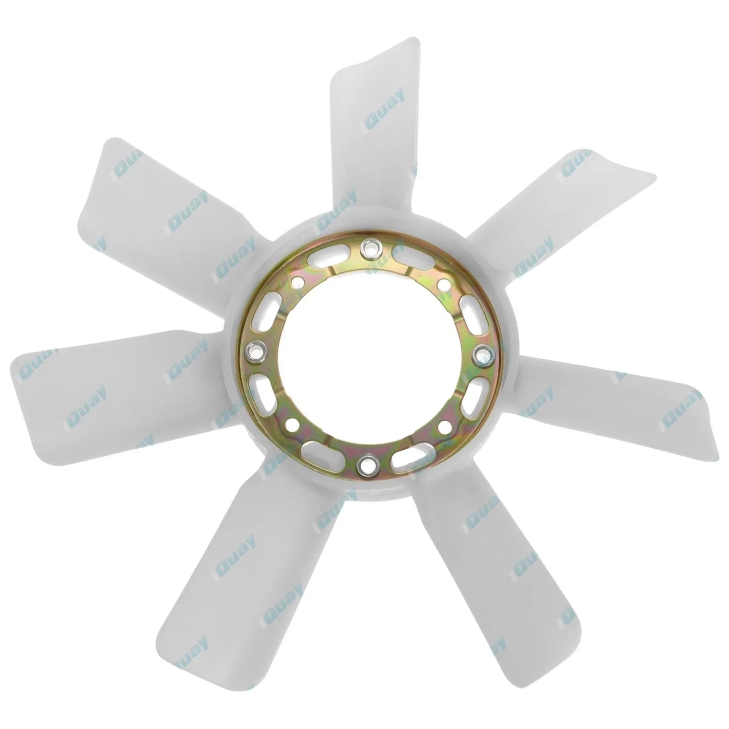 Engine Cooling Fan 7 Blade for Toyota Landcruiser 2L Diesel 2.4L LJ70 Bundera