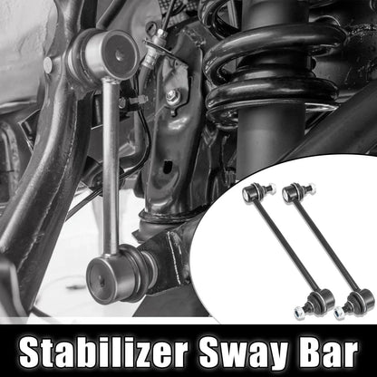 2 x Rear Stabilizer Sway Bar End Links for Toyota Lexus (2001-2023)