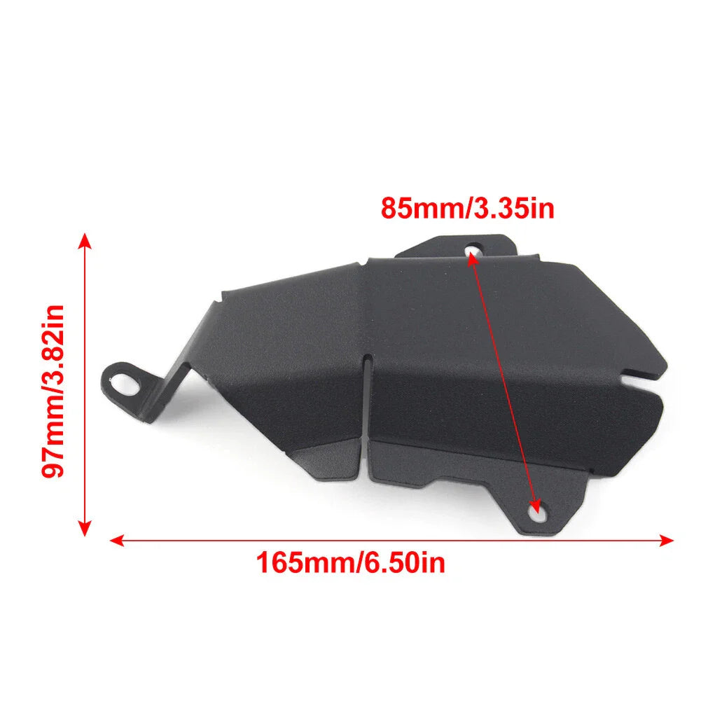 Alum Water Pump Protector Cover for Yamaha Tenere 700 T7 (2019-2023)