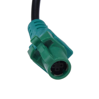 USB AUX Socket Plug Audio Cable Harness for BMW E60 E88 E90 E91 E92 (2007-2013)