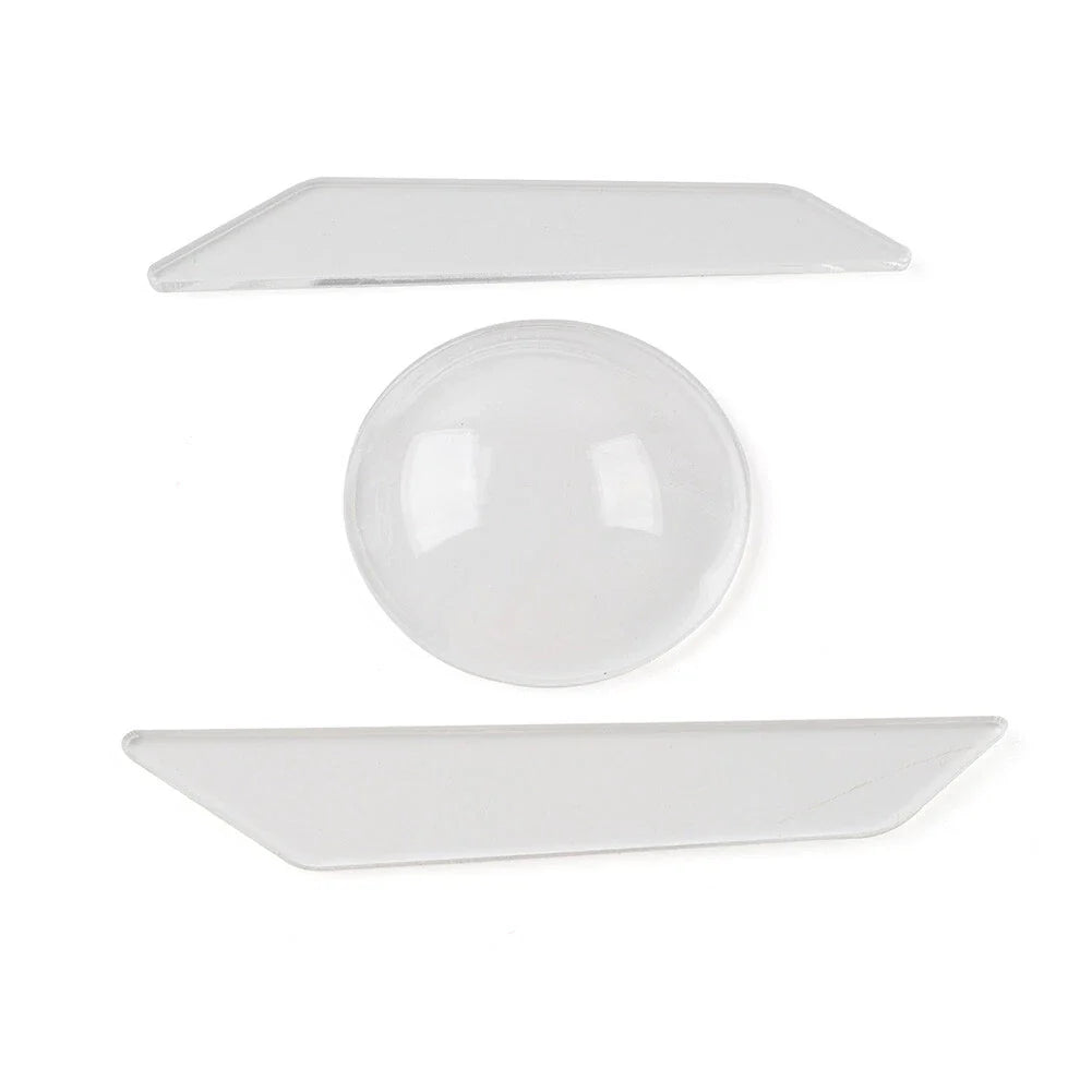 Front Headlight Guard Shield Lens Cover for Yamaha MT-03 2020-2023