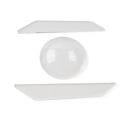 Front Headlight Guard Shield Lens Cover for Yamaha MT-03 2020-2023